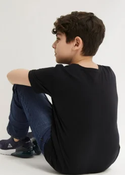 Niños bonprix bonprix Camiseta con algodón orgánico