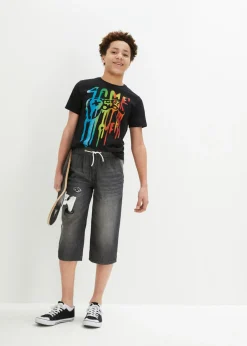 Niños bonprix bonprix Camiseta con algodón orgánico