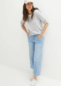 Mujer bonprix bonprix Camiseta con capucha