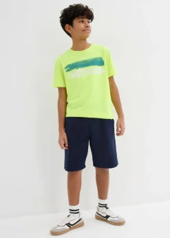 Niños bonprix bonprix Camiseta con colores de moda