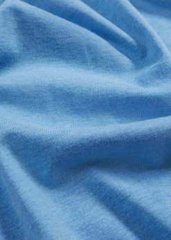 Mujer bonprix bonprix Camiseta con contenido de seda