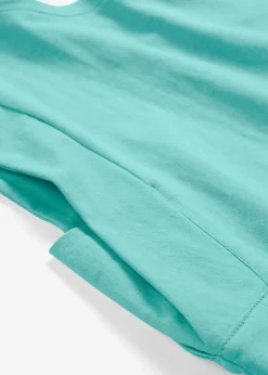 Mujer bonprix bonprix Camiseta con contenido de seda