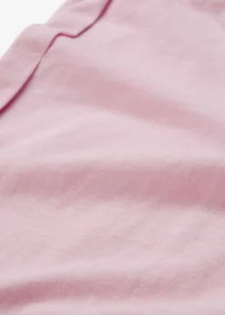 bonprix bonprix Premium|Camisetas>Camiseta con contenido de seda rosa cristal