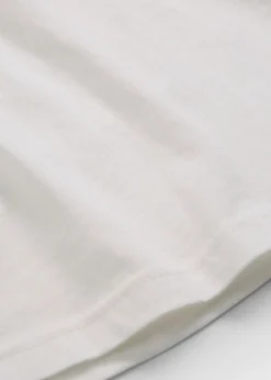 Mujer bonprix bonprix Camiseta con contenido de seda