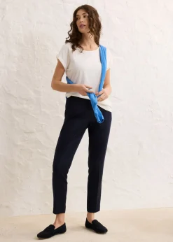 Mujer bonprix bonprix Camiseta con contenido de seda