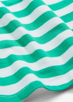 Mujer bonprix bonprix Camiseta con escote barco