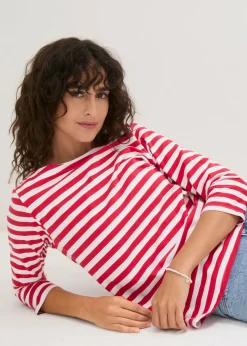 bonprix bonprix Básicos|Camisetas><noscript><img width=