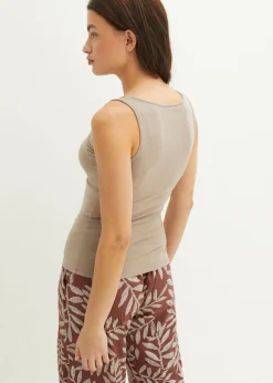 bonprix bonprix Básicos|Camisetas><noscript><img width=