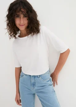 bonprix bonprix Básicos|Camisetas><noscript><img width=