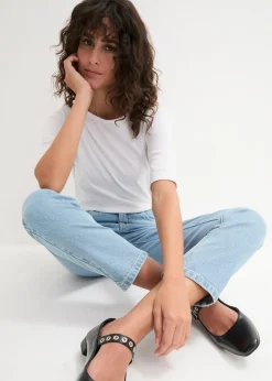 bonprix bonprix Básicos|Camisetas><noscript><img width=