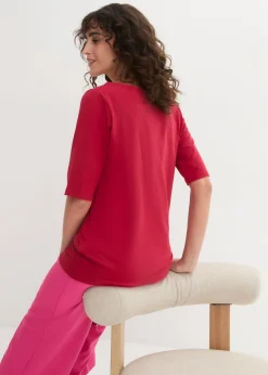 bonprix bonprix Básicos|Camisetas><noscript><img width=