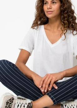 bonprix bonprix Básicos|Camisetas><noscript><img width=