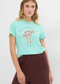 Mujer bonprix bonprix Camiseta con estampado