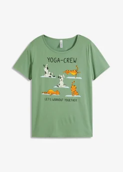 Mujer bonprix bonprix Camiseta con estampado