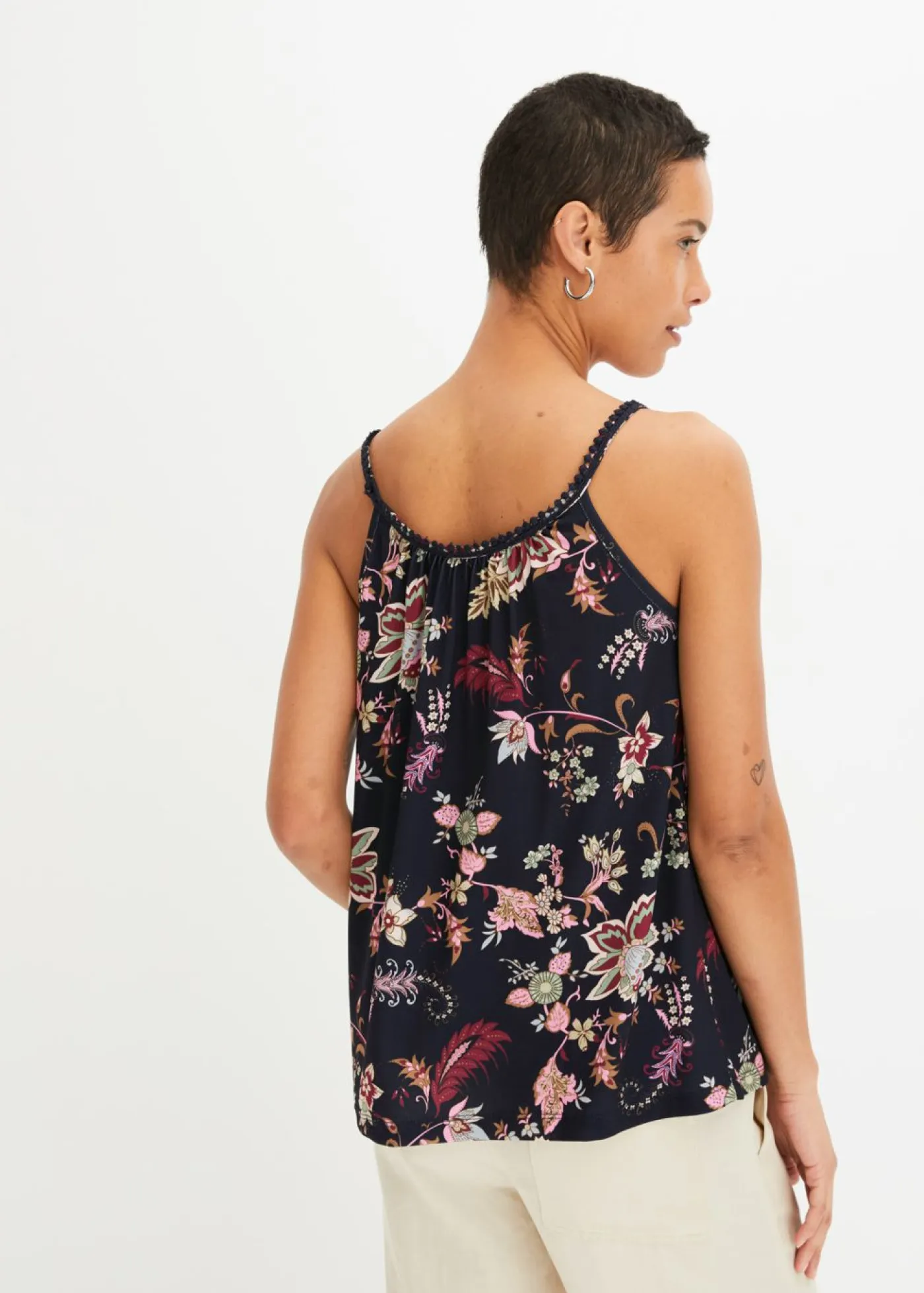 Mujer bonprix bonprix Camiseta con estampado