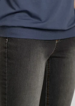 Mujer bonprix bonprix Camiseta con estampado de estrellas