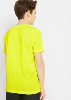 Niños bonprix bonprix Camiseta con estampado skater