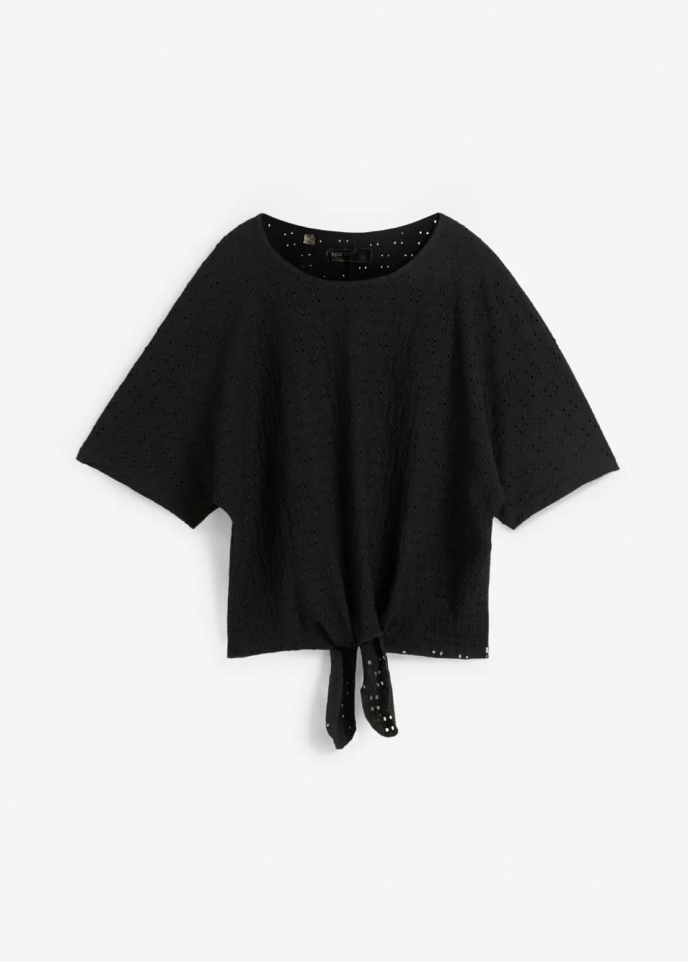 Mujer bonprix bonprix Camiseta con mangas de murciélago