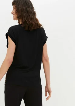 Mujer bonprix bonprix Camiseta con parches
