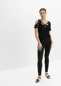 Mujer bonprix bonprix Camiseta con tirantes