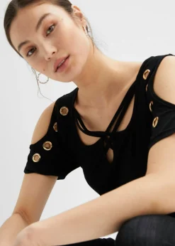 Mujer bonprix bonprix Camiseta con tirantes