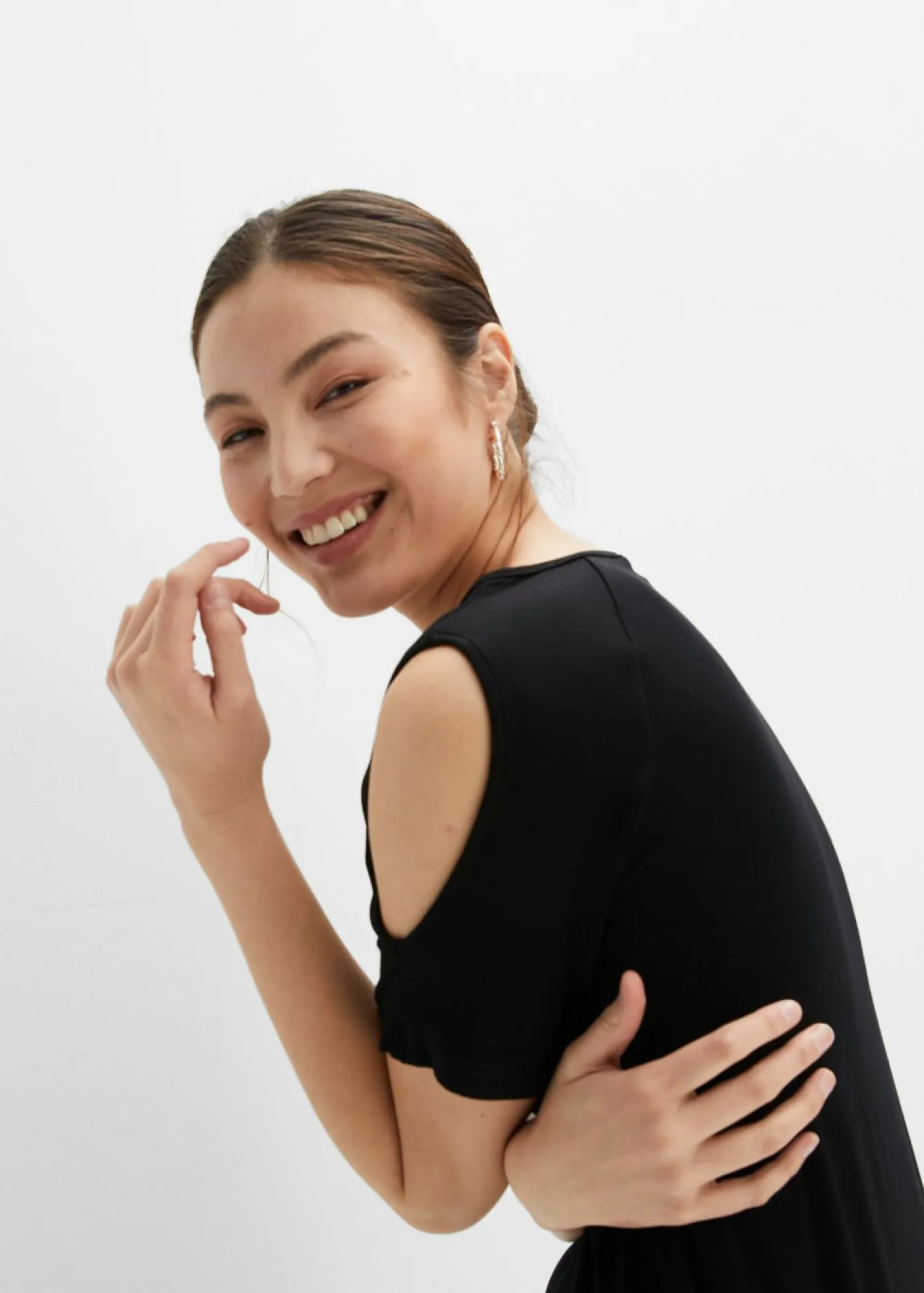 Mujer bonprix bonprix Camiseta con tirantes