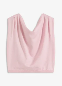 Mujer bonprix bonprix Camiseta con un hombro al descubierto