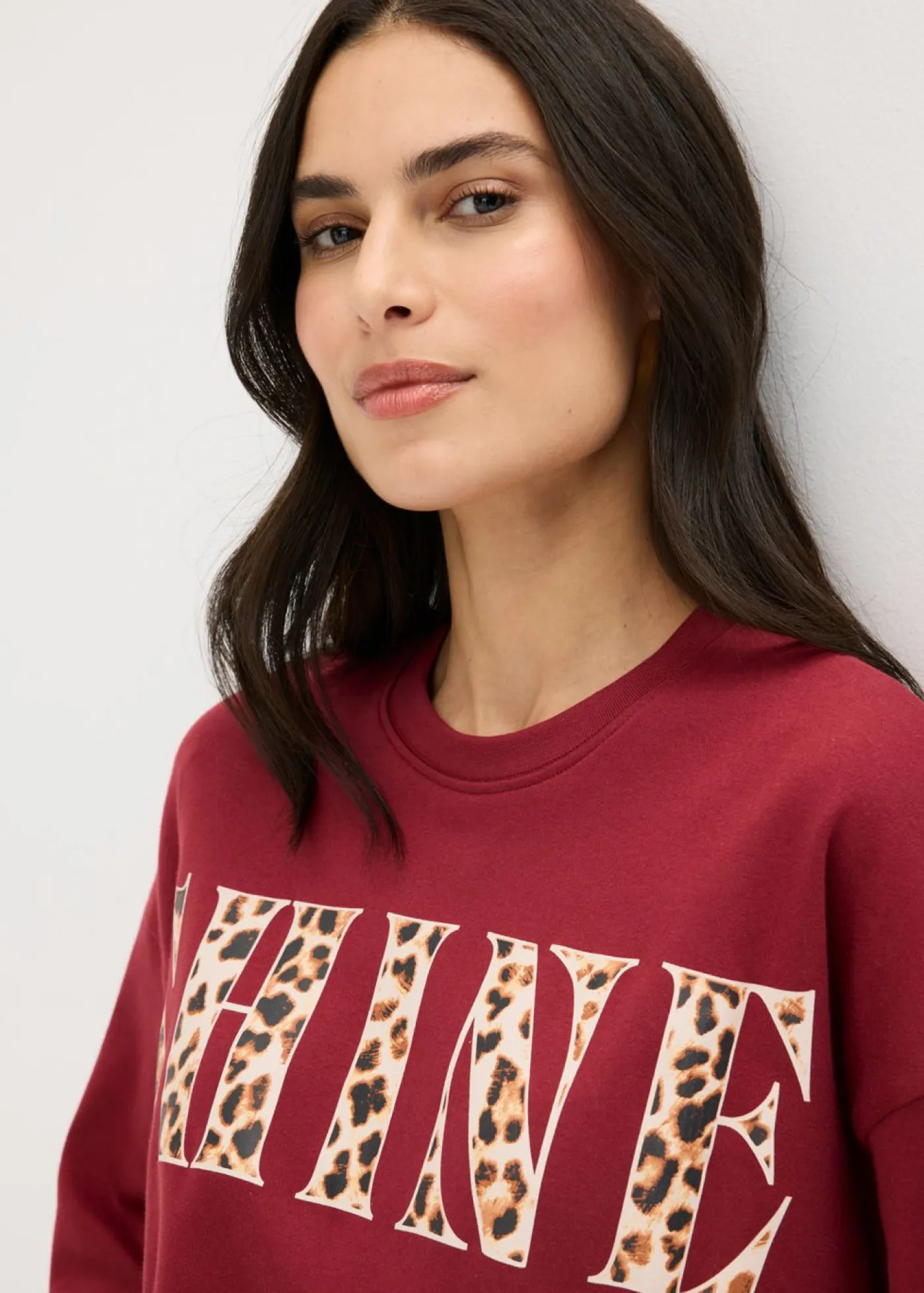 Mujer bonprix bonprix Camiseta corta de algodón orgánico puro