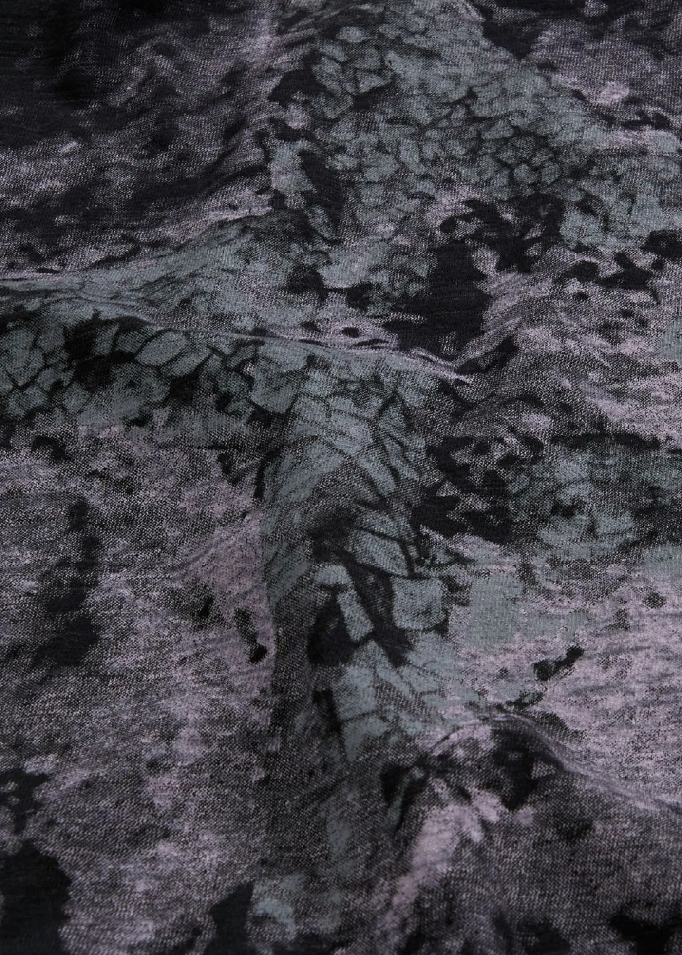 Mujer bonprix bonprix Camiseta de algodón e hilo flameado con manga corta