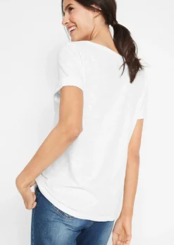 bonprix bonprix Básicos|Camisetas><noscript><img width=