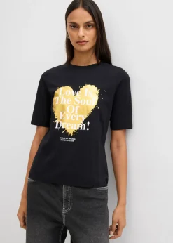 Mujer bonprix bonprix Camiseta de algodón orgánico puro