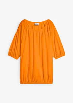 Mujer bonprix bonprix Camiseta de algodón orgánico puro