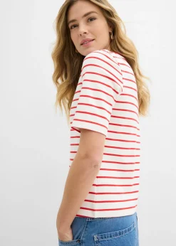 bonprix bonprix Básicos|Camisetas><noscript><img width=