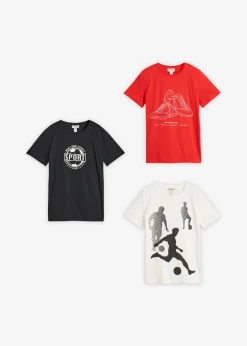 bonprix bonprix Ropa 9 A 16 Años·Camisetas|Ropa 9 A 16 Años·Packs De Ropa><noscript><img width=