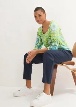 Mujer bonprix bonprix Camiseta de algodón orgánico puro