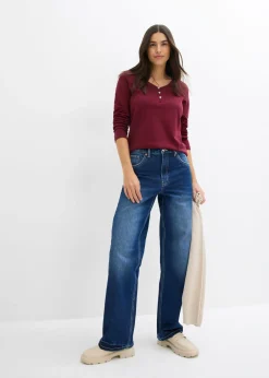 bonprix bonprix Básicos|Camisetas><noscript><img width=