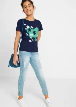 Niños bonprix bonprix Camiseta de algodón orgánico puro (2 unidades)