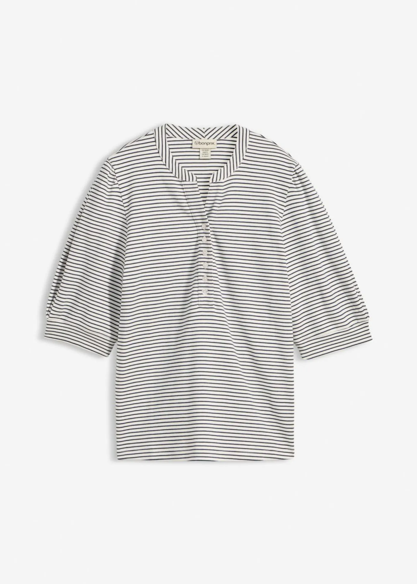 Mujer bonprix bonprix Camiseta de algodón orgánico puro