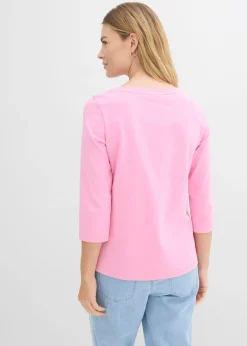 bonprix bonprix Básicos|Camisetas><noscript><img width=