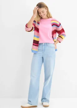 bonprix bonprix Básicos|Camisetas><noscript><img width=