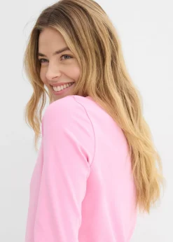 bonprix bonprix Básicos|Camisetas><noscript><img width=