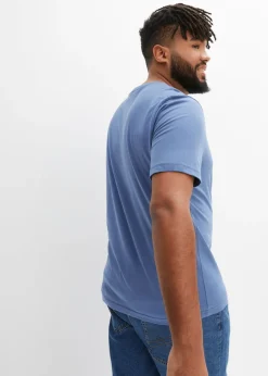 Hombre bonprix bonprix Camiseta de algodón orgánico puro