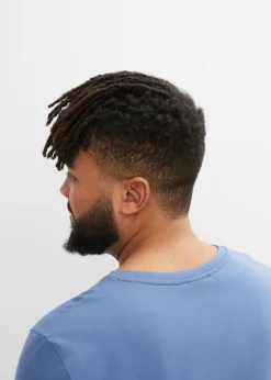 Hombre bonprix bonprix Camiseta de algodón orgánico puro