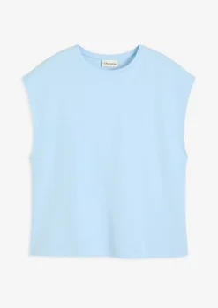 Mujer bonprix bonprix Camiseta de algodón orgánico puro