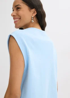 Mujer bonprix bonprix Camiseta de algodón orgánico puro