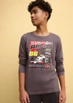 bonprix bonprix Ropa 9 A 16 Años·Camisetas><noscript><img width=