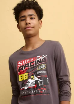 bonprix bonprix Ropa 9 A 16 Años·Camisetas><noscript><img width=