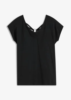 Mujer bonprix bonprix Camiseta de algodón orgánico puro