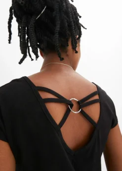 Mujer bonprix bonprix Camiseta de algodón orgánico puro