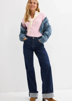 bonprix bonprix Básicos|Camisetas><noscript><img width=